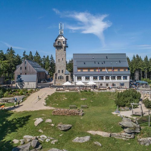Hotel Královka Janov nad Nisou