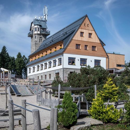 Hotel Královka Janov nad Nisou – Janov nad Nisou, Česká republika
