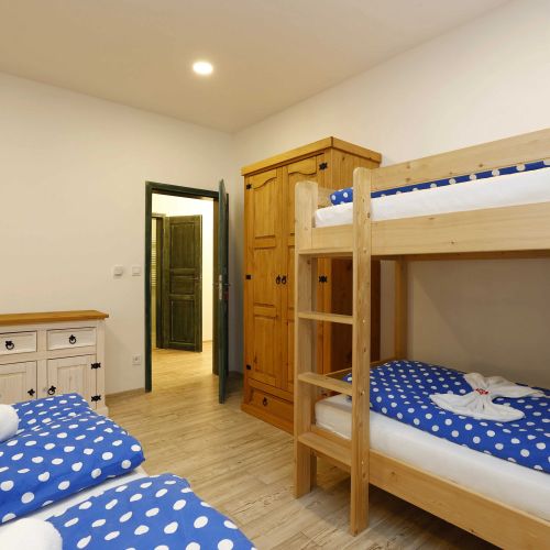Apartmány pod Mariánskými schody Desná – Desná, Česká republika