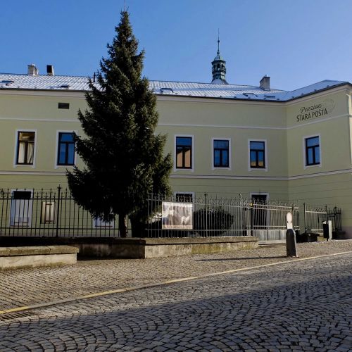 Penzion Stará pošta Frýdek-Místek – Místek, Česká republika