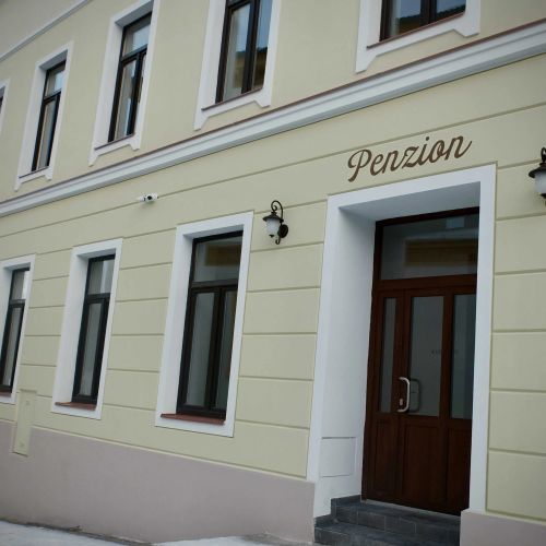 Penzion Stará pošta Frýdek-Místek – Místek, Česká republika