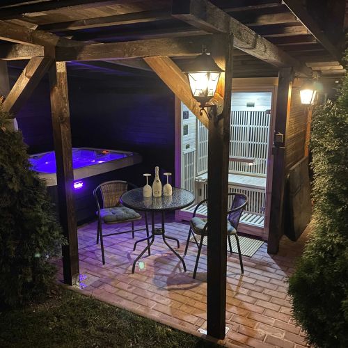 SG chalupa s privátním wellness Mlázovice – Mlázovice, Republica Cehă