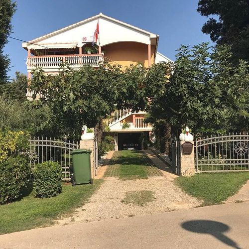 Apartmanok A Tenger Mellett Zaton, Zadar - 12988 Zaton