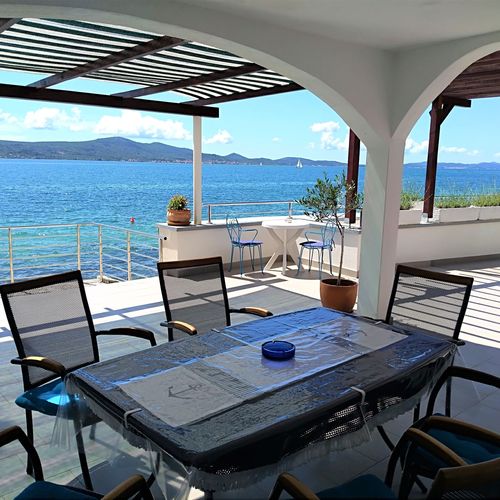 Ház Gyermekes Családok Részére A Tenger Mellett Sveti Petar, Biograd - 16177 Sveti Petar