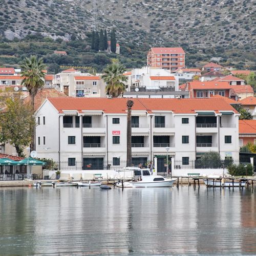 Apartmanok A Tenger Mellett Trogir - 16211