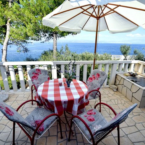 Apartmanok A Tenger Mellett Rogac Solta - 16223 Rogač