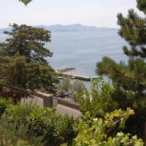 Apartments By The Sea Senj - 16279