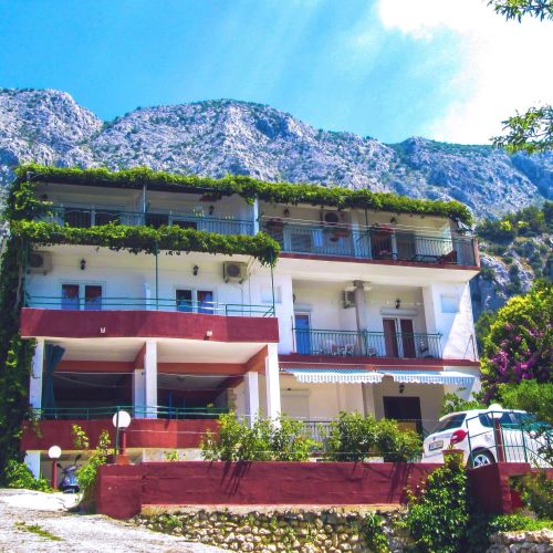 Apartments With Parking Space Živogošće - Porat, Makarska - 16289 Živogošće - Porat – Porat, Croația