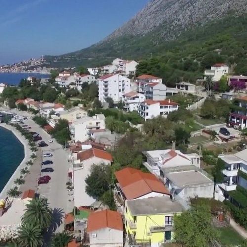 Apartments With Parking Space Živogošće - Porat, Makarska - 16289 Živogošće - Porat – Porat, Croația