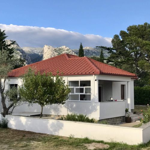 Holiday House With A Parking Space Seline Paklenica - 16318