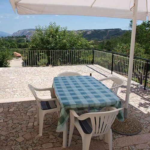 Apartments With Parking Space Lopar, Rab - 16389 Lopar
