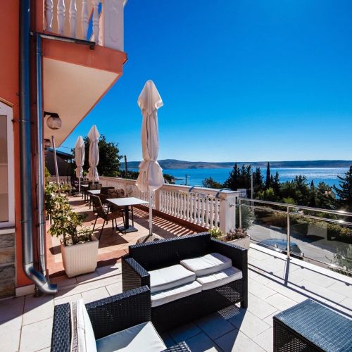 Apartmanok A Tenger Mellett Starigrad, Paklenica - 16421 Starigrad