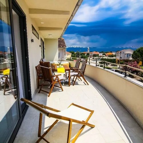 Apartmanok A Tenger Mellett Nin, Zadar - 16428 Nin