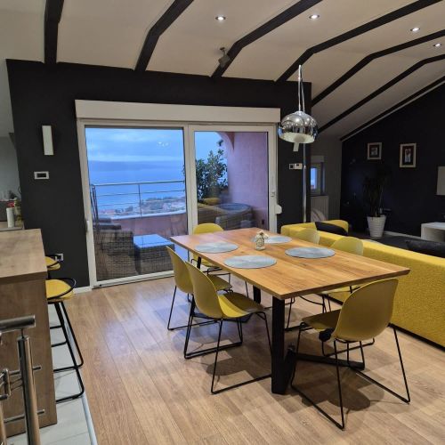 Apartments With WiFi Crikvenica - 16451