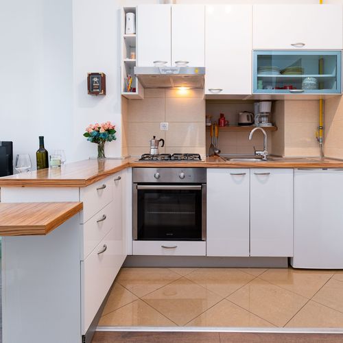 Apartmanok Internet Hozzáféréssel Rijeka - 16455