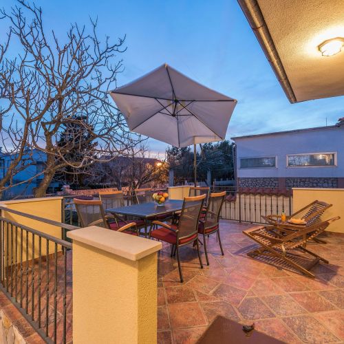Holiday House With A Parking Space Vrsi - Mulo, Zadar - 16527 Vrsi - Mulo