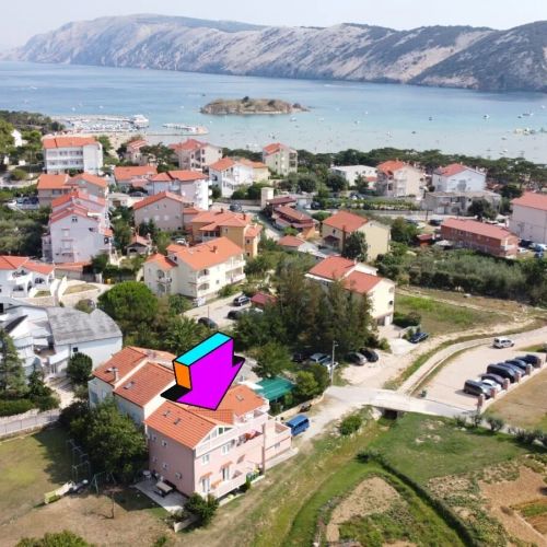Apartments With Parking Space Lopar, Rab - 16680 Lopar