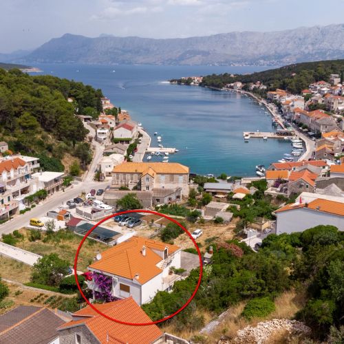 Apartments By The Sea Povlja, Brač - 16792 Povlja
