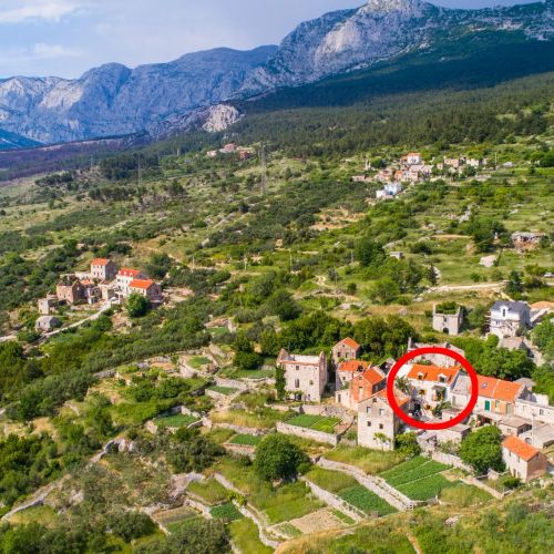 Holiday House With A Parking Space Gornja Podgora, Makarska - 16835 Gornja Podgora