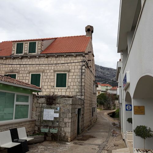 Apartmanok A Tenger Mellett Orebic, Peljesac - 16883 Orebić