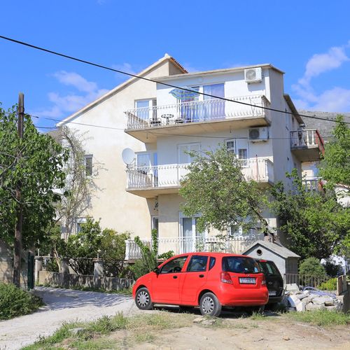 Apartmanok Parkolóhellyel Podstrana, Split - 17053 Podstrana