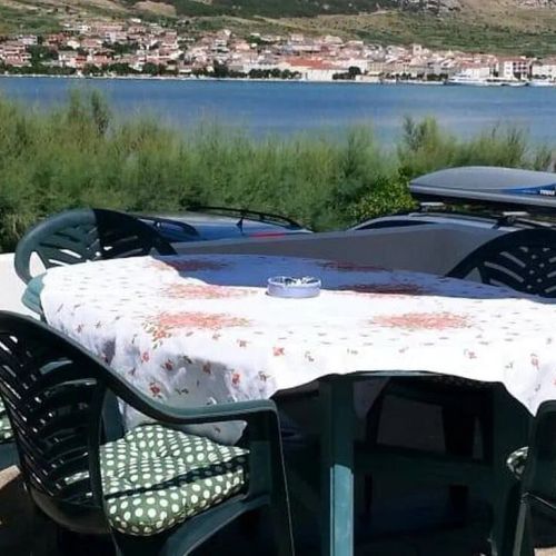 Apartments By The Sea Pag - 17147