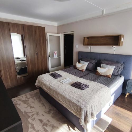 Katica Apartman Miskolc – Miskolc, Ungaria