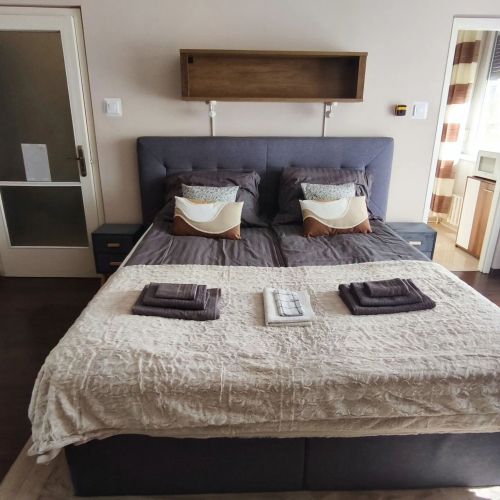 Katica Apartman Miskolc – Miskolc, Ungaria