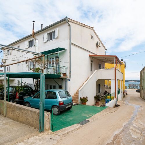 Apartments By The Sea Tkon, Pašman - 17360 Tkon