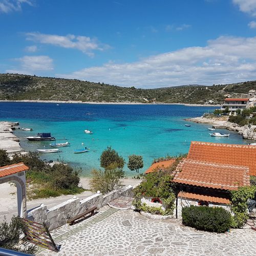 Apartmanok A Tenger Mellett Kanica Rogoznica - 17388