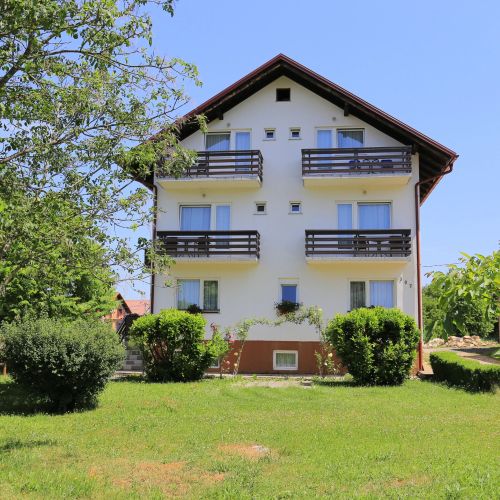 Szobák Magán Parkolóhellyel Grabovac, Plitvice - 17419 Grabovac