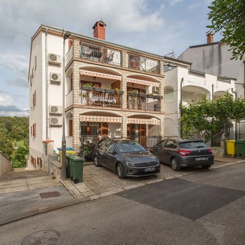 Apartmanok Internet Hozzáféréssel Vrsar Porec - 17473