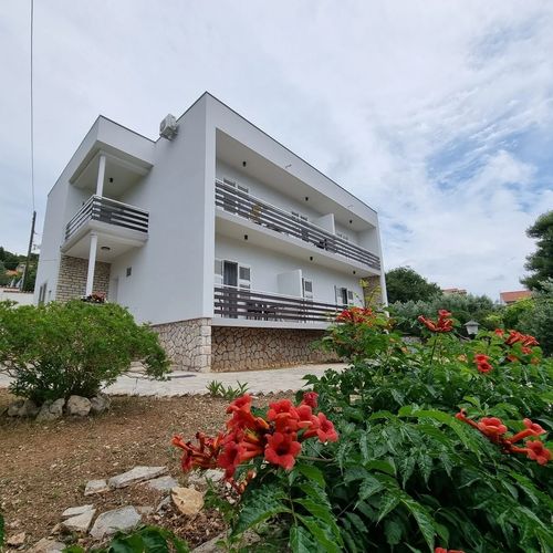 Apartmanok A Tenger Mellett Tisno Murter - 17716