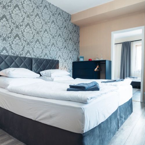 Végvári Hotel Eger – Eger, Ungaria