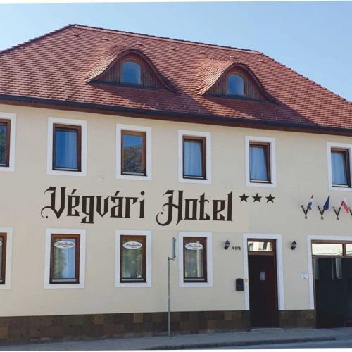 Végvári Hotel Eger – Eger, Ungaria