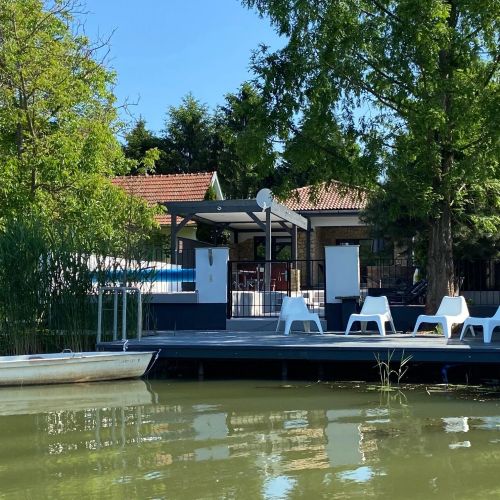Bagi Vendégház Békésszentandrás – Békésszentandrás, Ungaria