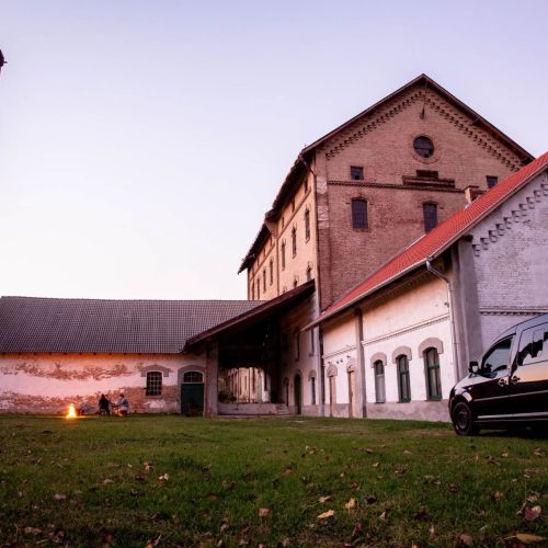 Szeszgyár Kastélyház Fácánkert – Fácánkert, Ungaria