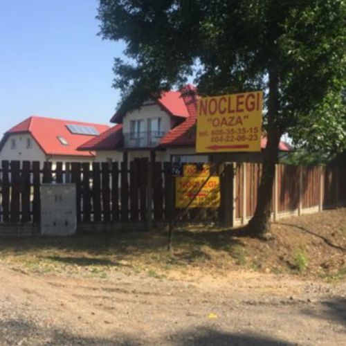Noclegi Oaza Rozalin – Rozalin, Polonia