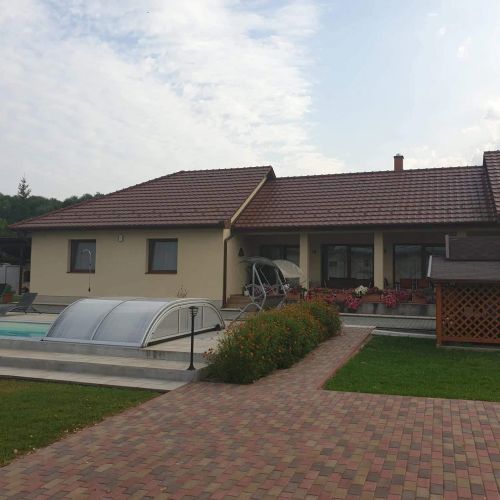 Rózsa Vendégház Zubogy – Zubogy, Ungaria