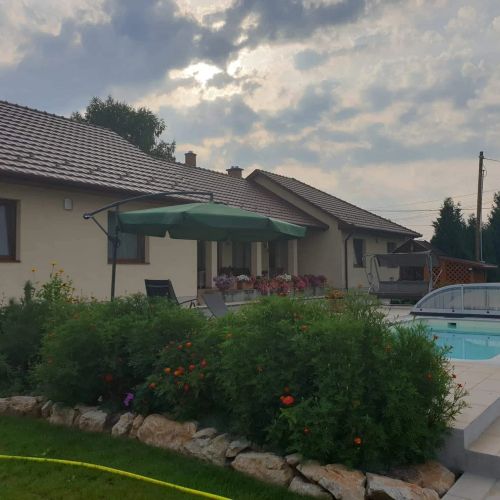 Rózsa Vendégház Zubogy – Zubogy, Ungaria