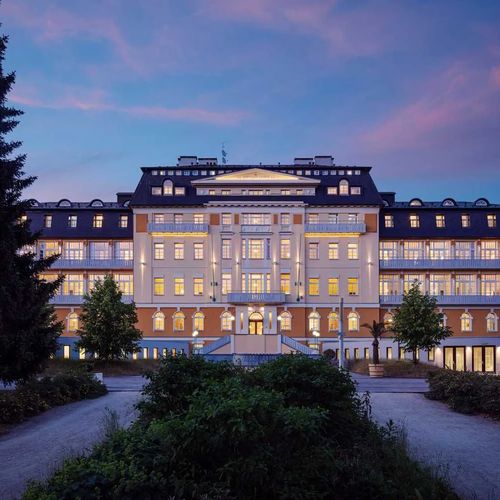 Harvey Spa Hotel Františkovy Lázně