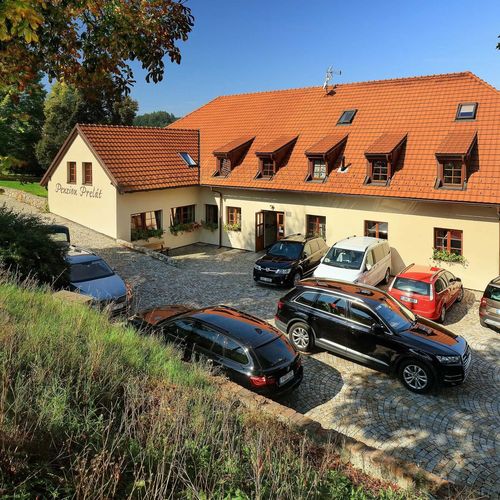 Penzion Prelát Český Krumlov