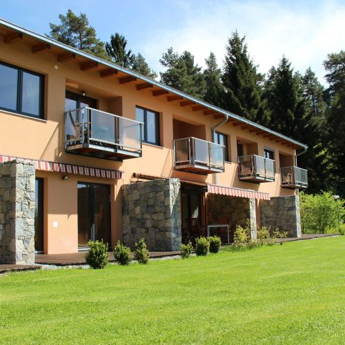 Apartmány LIPNO-IN Lipno nad Vltavou – Lipno nad Vltavou, Česká republika
