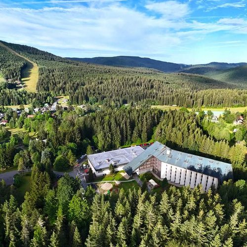 Wellness Hotel Svornost Harrachov