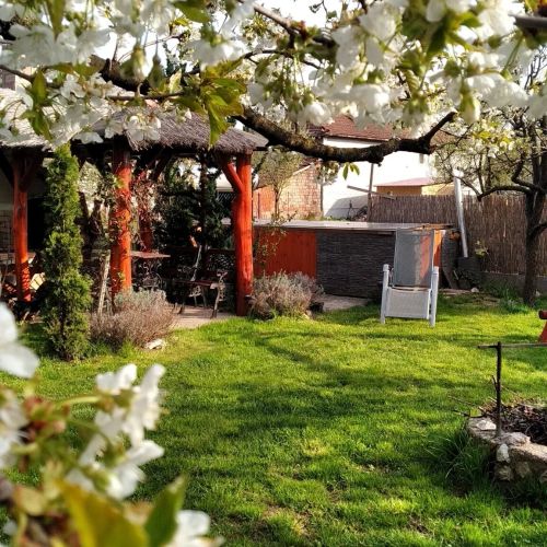 Gréti Apartman Sárospatak – Sárospatak, Ungaria