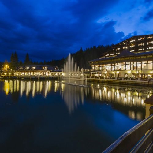 Hotel Aurelius Împăratul Romanilor Poiana Brașov