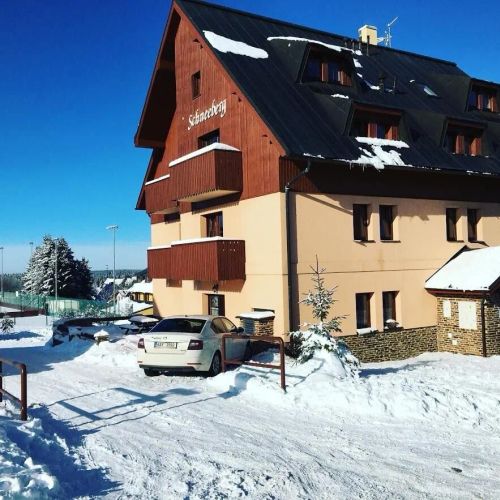 Schneeberg Apartmány Boží Dar – Boží Dar, Česká republika