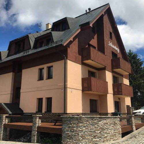 Schneeberg Apartmány Boží Dar – Boží Dar, Česká republika