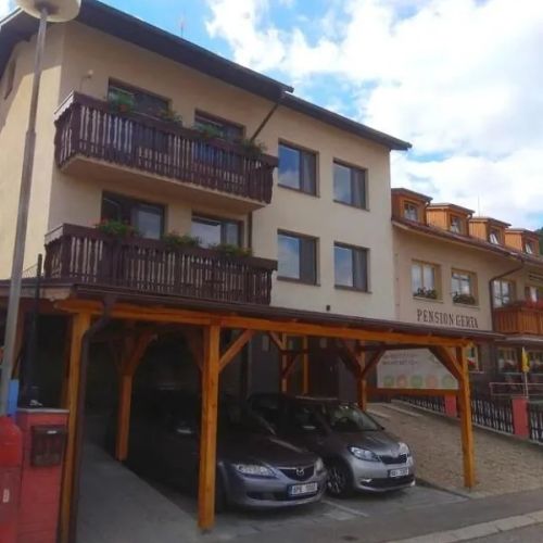 Penzion Top Český Krumlov