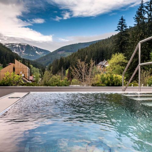 Hotel PECR DEEP Pec pod Sněžkou – Pec pod Sněžkou, Česká republika